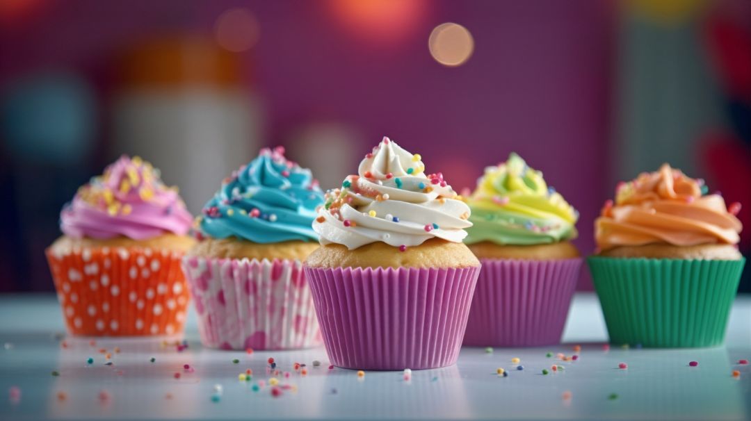 Curso de Cupcake