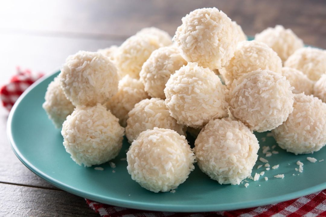 Curso de Doces Finos: Mini Cocada e Trouxas de Massa Philo