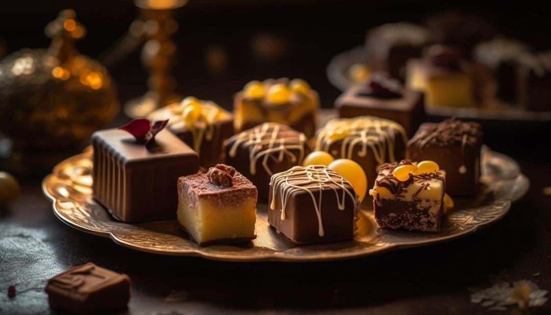 Curso de Doces Finos