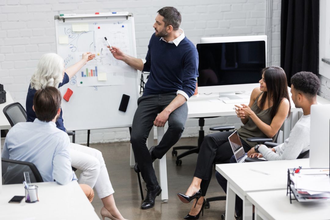 Curso de Liderança